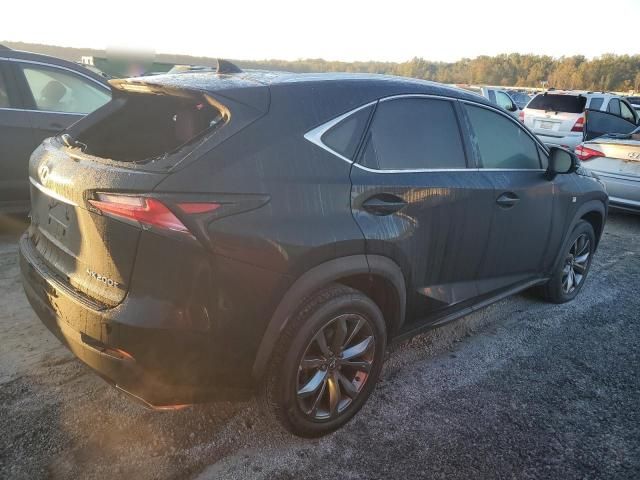 2016 Lexus NX 200T Base