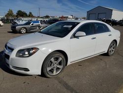 2012 Chevrolet Malibu 1LT en venta en Nampa, ID