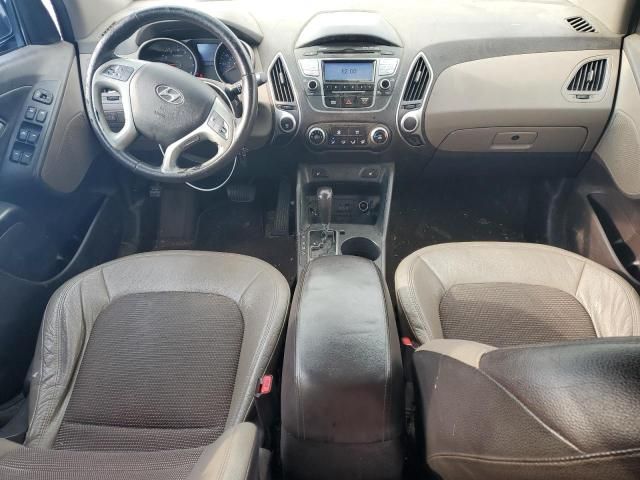 2013 Hyundai Tucson GLS