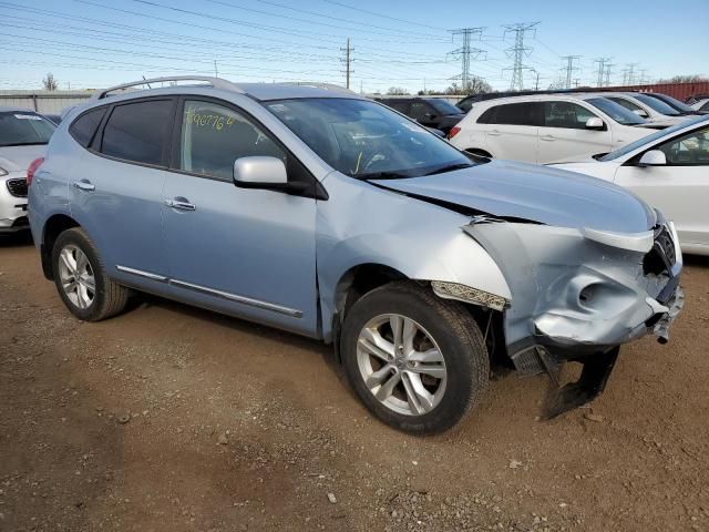 2012 Nissan Rogue S