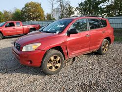 Toyota salvage cars for sale: 2007 Toyota Rav4