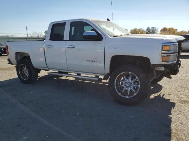 2015 Chevrolet Silverado C1500