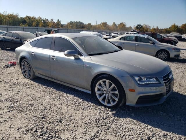 2012 Audi A7 Prestige