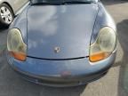 2002 Porsche Boxster