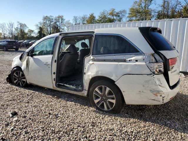 2016 Honda Odyssey Touring