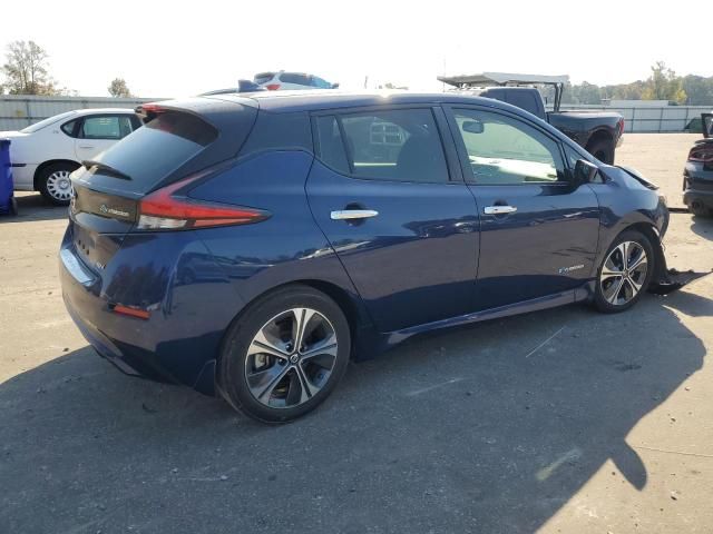 2019 Nissan Leaf S