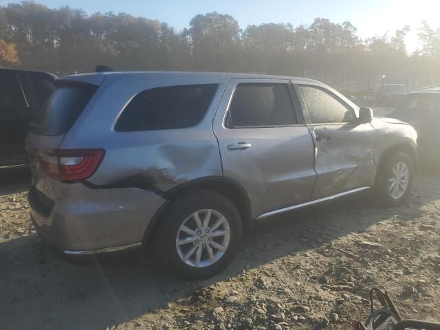 2015 Dodge Durango SXT