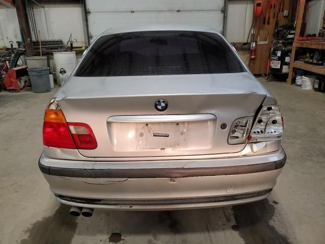 2001 BMW 330 I