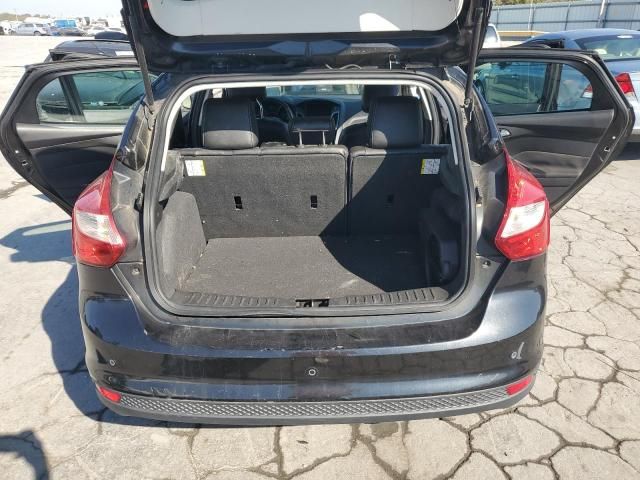 2012 Ford Focus Titanium