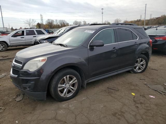 2013 Chevrolet Equinox LT