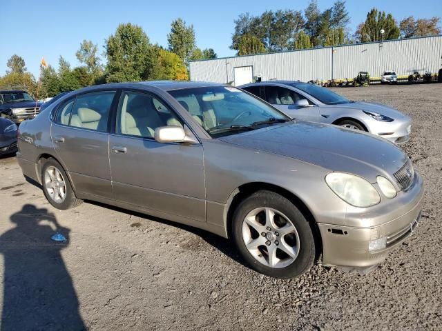 2001 Lexus GS 300