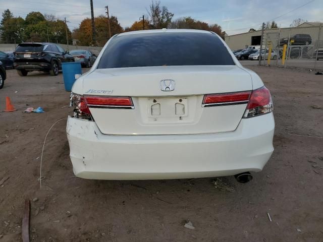 2011 Honda Accord EXL