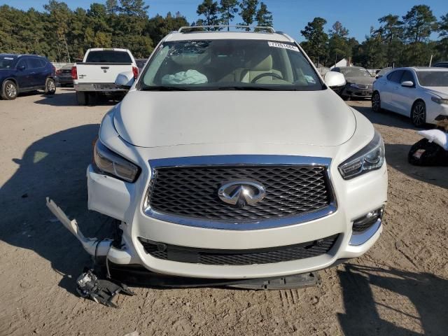 2017 Infiniti QX60