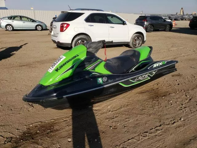 2015 Kawasaki Jetski