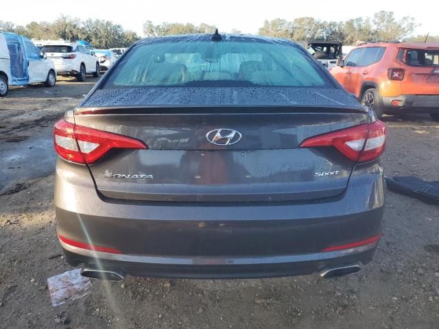 2016 Hyundai Sonata Sport