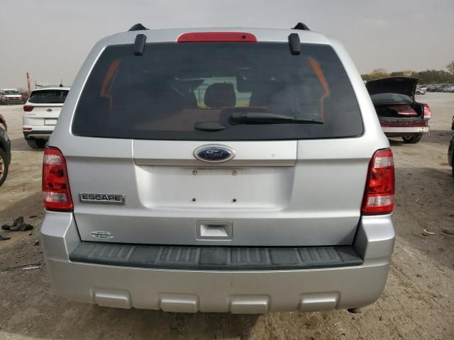 2012 Ford Escape XLS