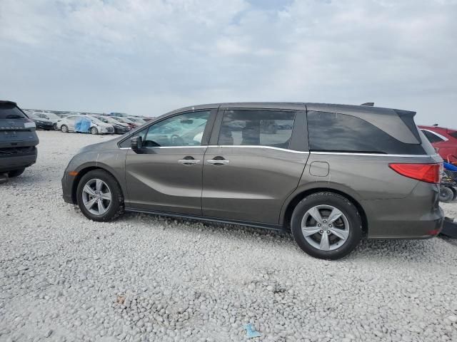 2020 Honda Odyssey EXL