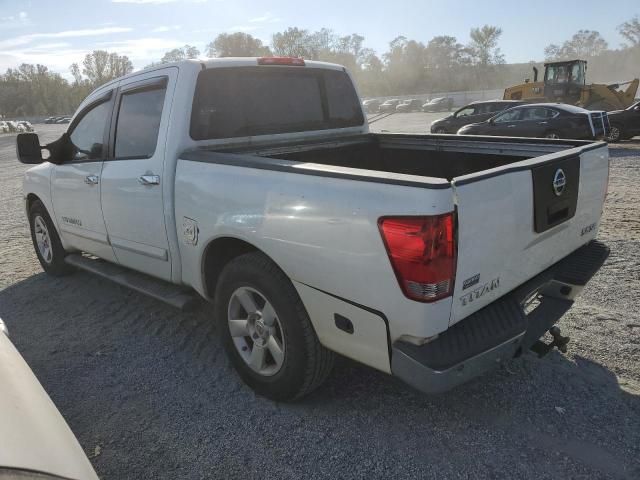 2007 Nissan Titan XE