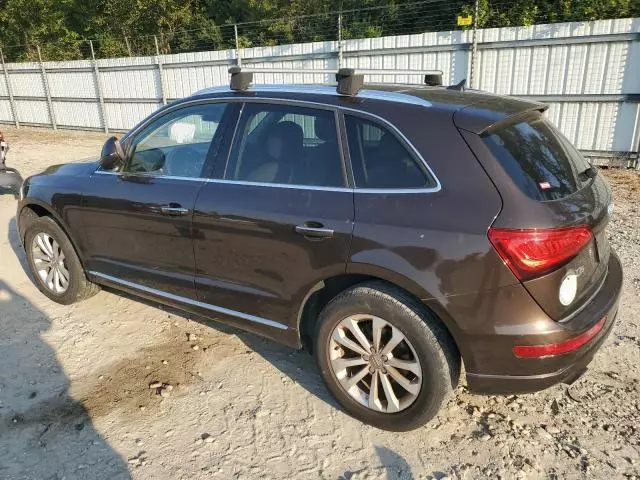 2015 Audi Q5 Premium Plus