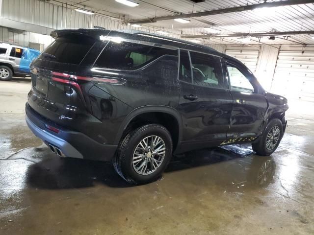 2024 Chevrolet Traverse LT