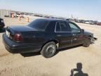 2011 Ford Crown Victoria Police Interceptor