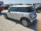 2012 Mini Cooper S