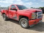 2014 Chevrolet Silverado C1500