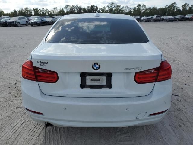 2015 BMW 320 I