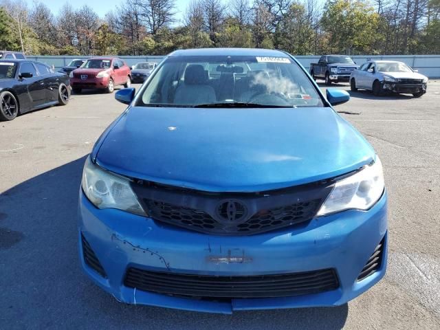 2013 Toyota Camry Hybrid