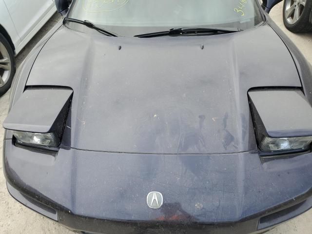 1995 Acura NSX T