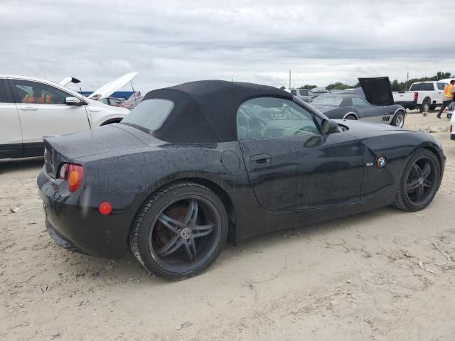 2003 BMW Z4 2.5