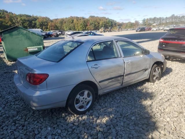 2005 Toyota Corolla CE