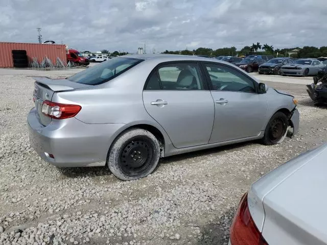 2013 Toyota Corolla Base