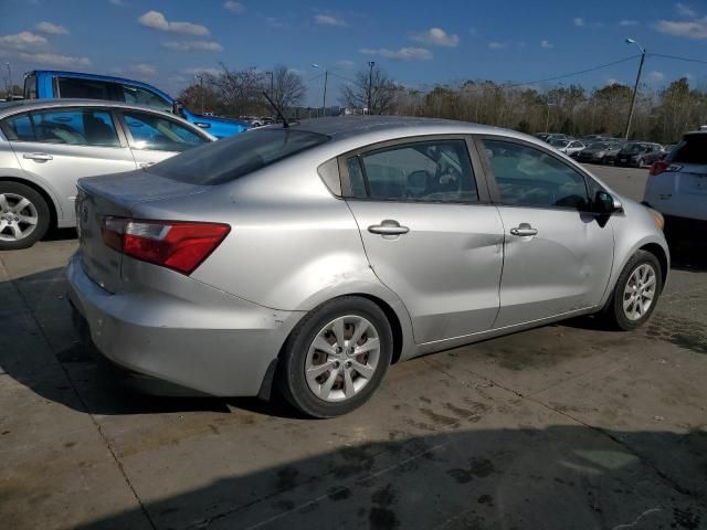 2017 KIA Rio LX