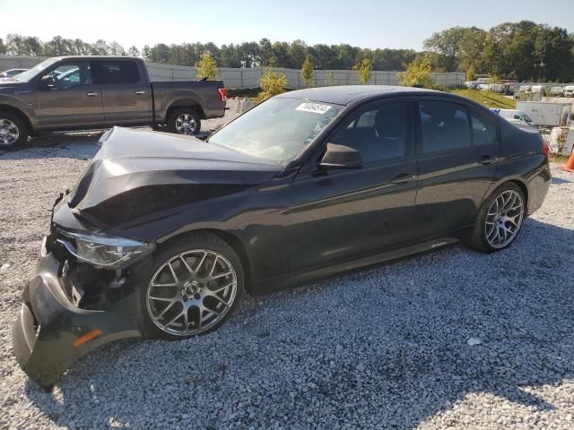 2016 BMW 340 I