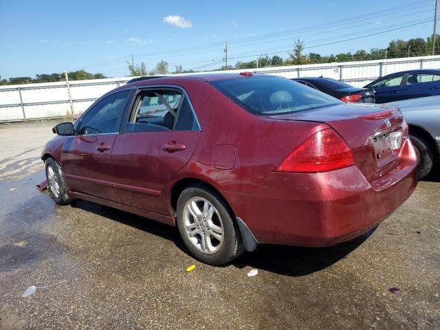 2006 Honda Accord EX