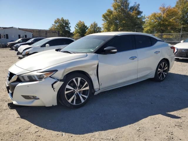 2018 Nissan Maxima 3.5S