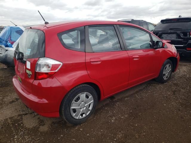 2012 Honda FIT