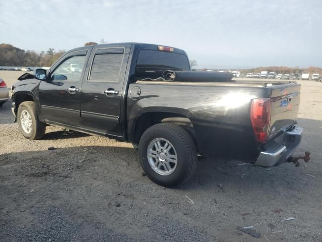 2011 GMC Canyon SLE