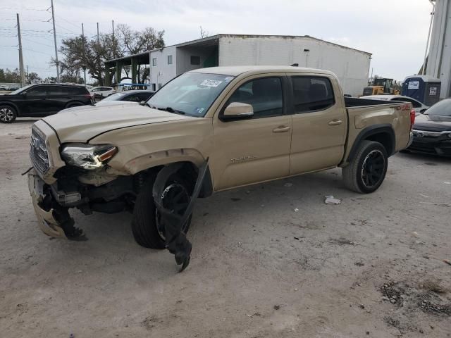 2017 Toyota Tacoma Double Cab