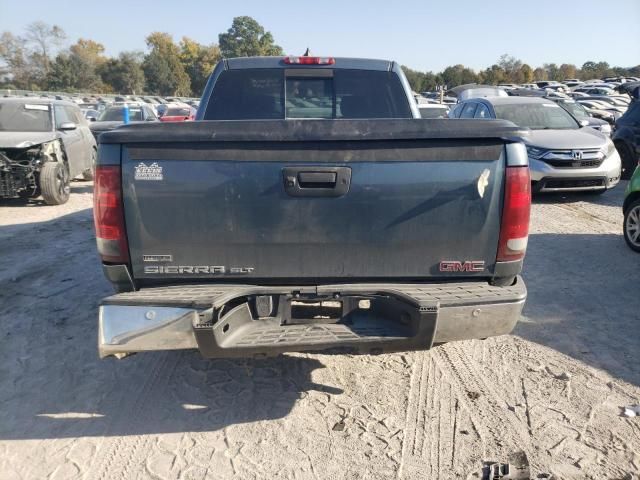 2012 GMC Sierra K1500 SLT