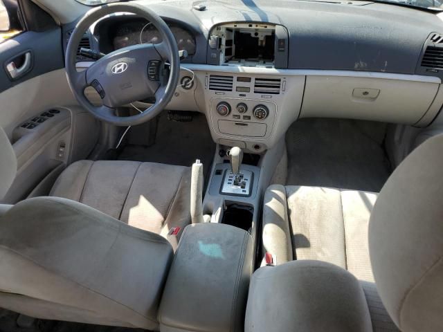 2008 Hyundai Sonata GLS