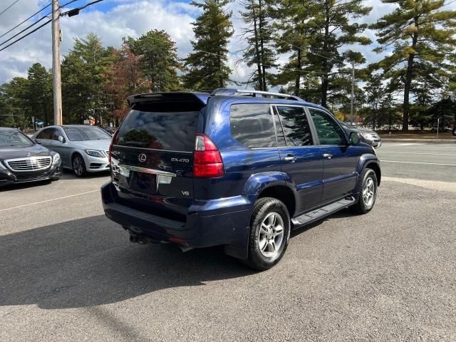 2008 Lexus GX 470