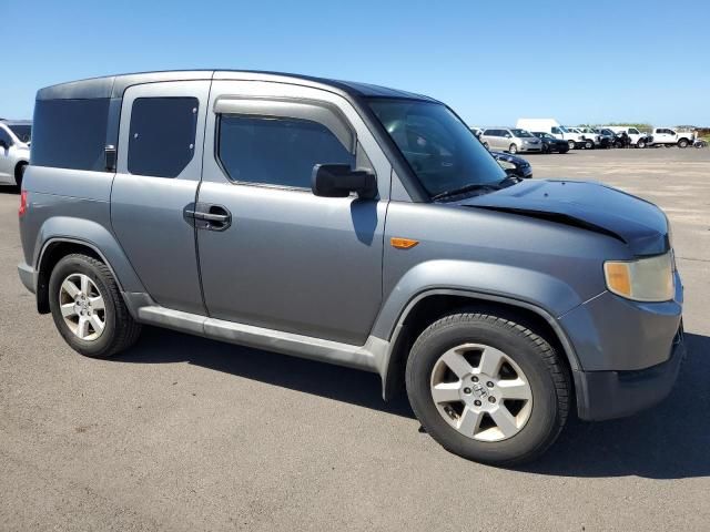 2010 Honda Element EX