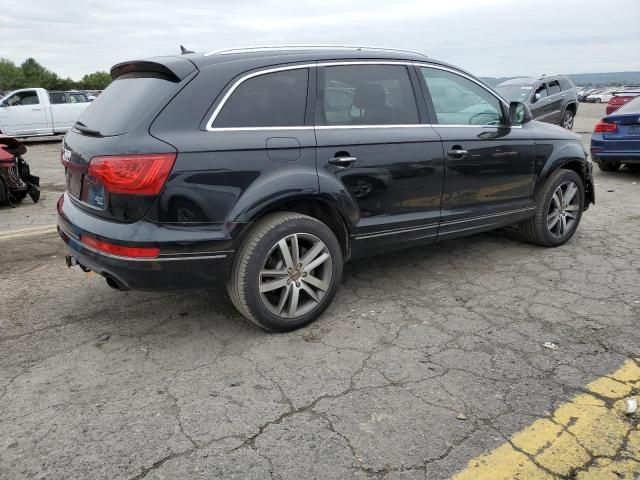 2014 Audi Q7 Premium Plus