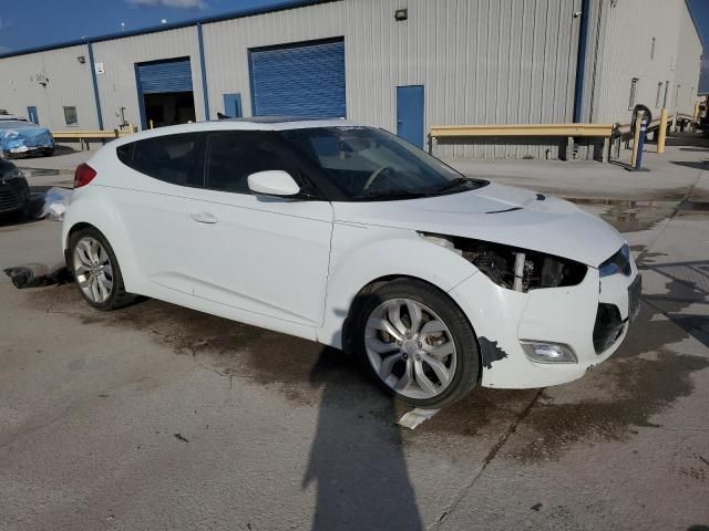 2013 Hyundai Veloster