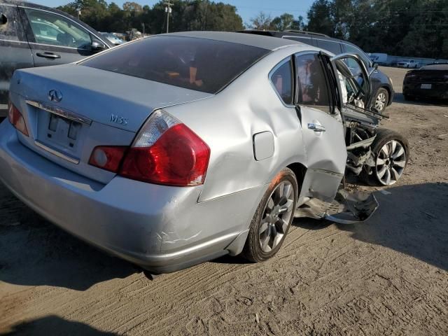 2006 Infiniti M35 Base