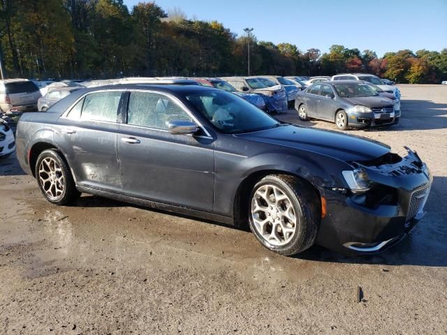 2016 Chrysler 300C Platinum