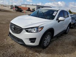 Mazda Vehiculos salvage en venta: 2016 Mazda CX-5 Sport