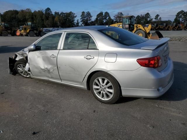 2010 Toyota Corolla Base